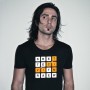 Ruzzle Victim t-shirt unisex
